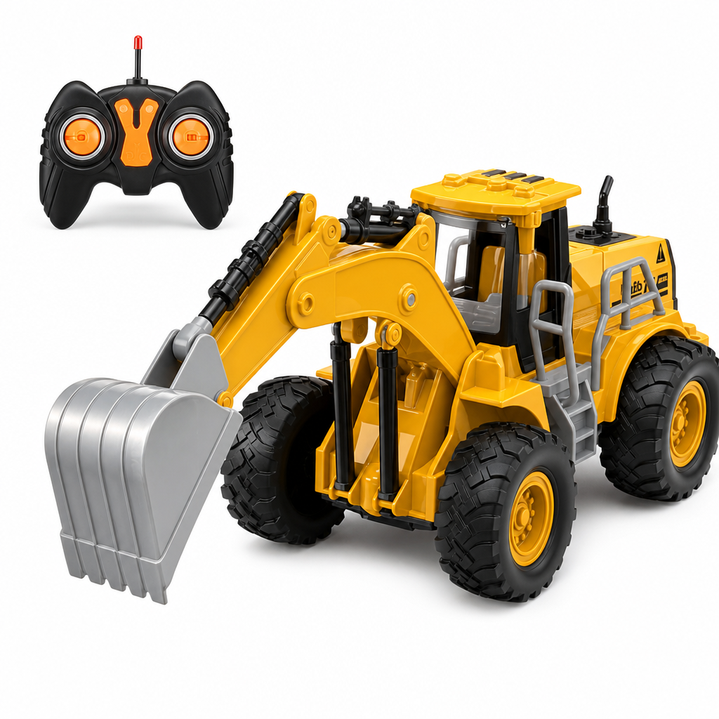 TH3508-106 Pelleteuse RC حفارة تحكم عن بعد