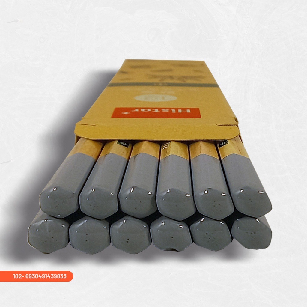 HISTAR Soft Charcoal Pencil