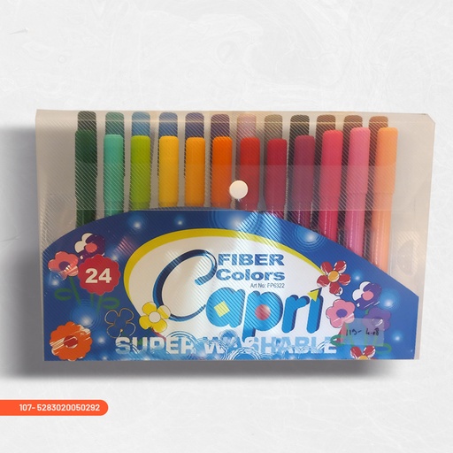 [107] Capri Jumbo Felt