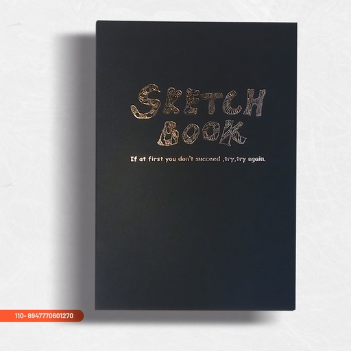 [110]  Sketch Book HK310