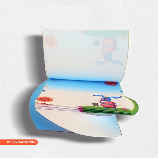 [123] Colorful Sticky Note T151207-12/192
