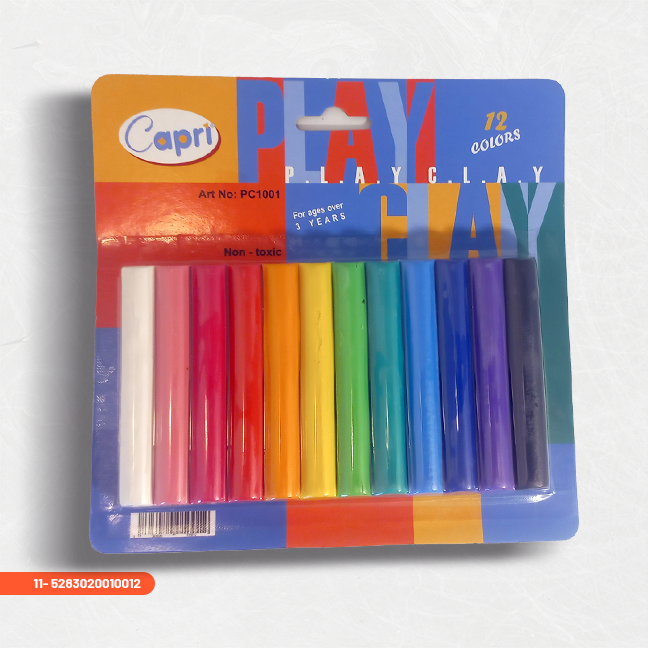 CAPRI Modeling Play Clay