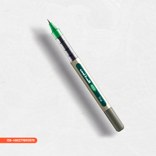 [139] Bic Uniball Vert 157