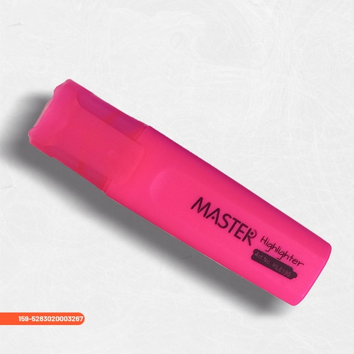 [159] Master Pink Highlighter