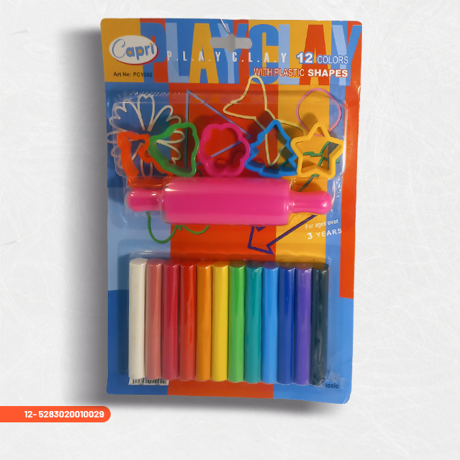 CAPRI Modeling Play Clay