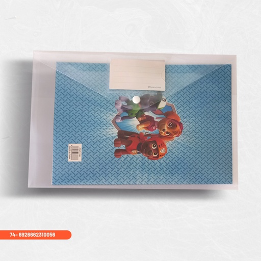 [74] Chany Thick folder Pouch