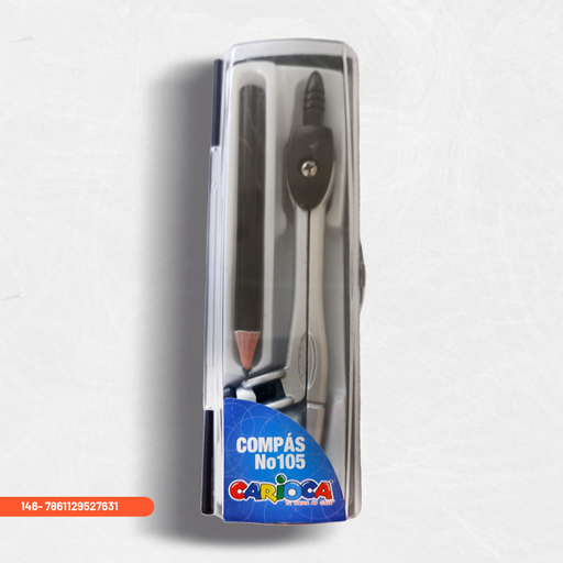 [146] Carioca Pencil Compass 288
