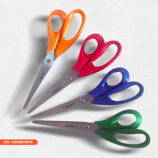 [209] STAINLESS SCISSORS S-8