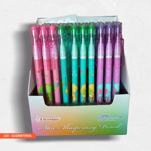 [223] Bensia cartridge pencil