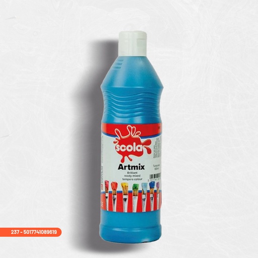 [237] Gouache Scola 1 L sky Blue
