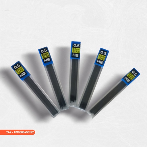 [242] Sharp Lead Refill 0.5 S-5010