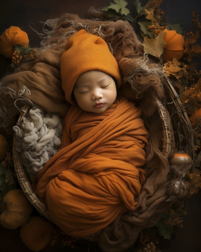 [2002-6] Photographie de la naissance d'un bebe