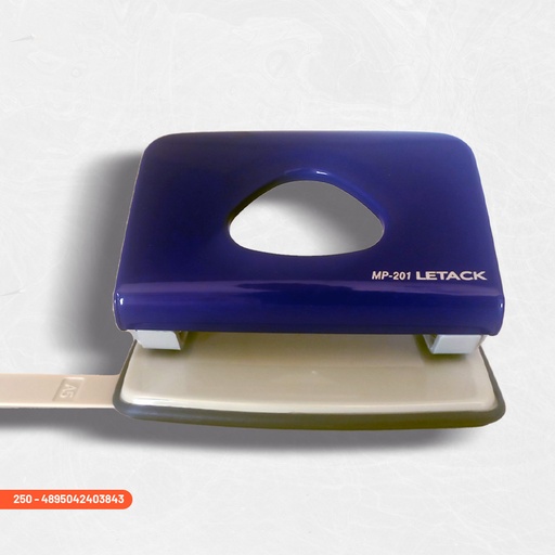 [250] Perforeuse Letack MP-201
