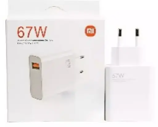 [Xiaomi] Mi - Xiaomi Adapter 67W Original