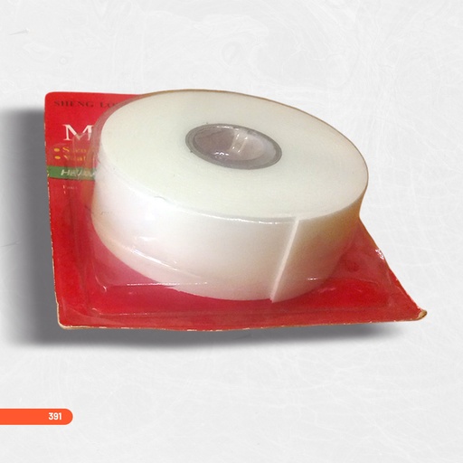 [391] 3.5CM DOUBLE SIDED MOUNTING TAPE
