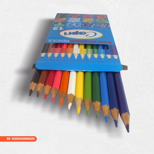 [39] Capri Colored Pencil