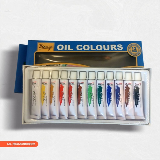 [40] Bianyo Oil Painting
