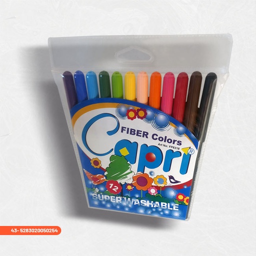 [43] Capri Felts