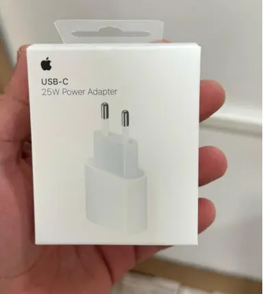[Apple] Apple - Adapter 25W - Copy