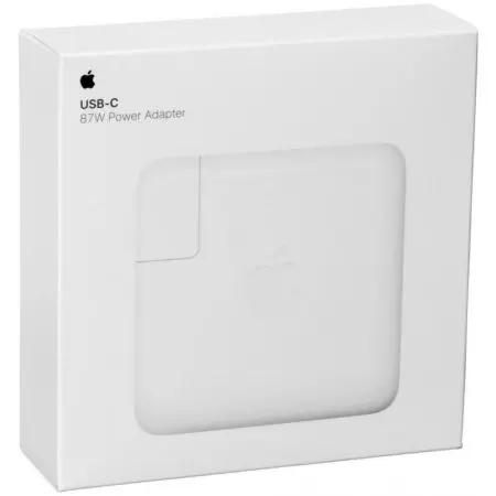 [Apple] Apple - 87W USB-C Power Adapter (Original)
