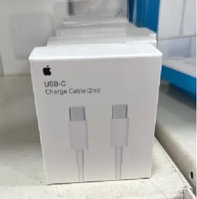 [Apple] Apple - Cable 2M USB-C 2M - High Copy