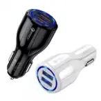 [Adapter Car Falet] Adapter - Quick Car Charge 3.0 Falet

