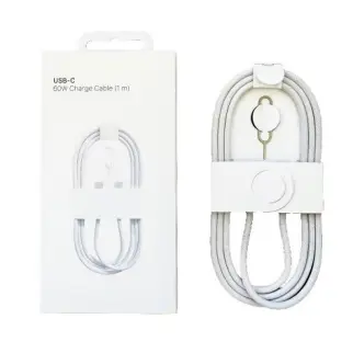 [Apple] Apple - Cable 60W Type-C To Type-C 1M - Original