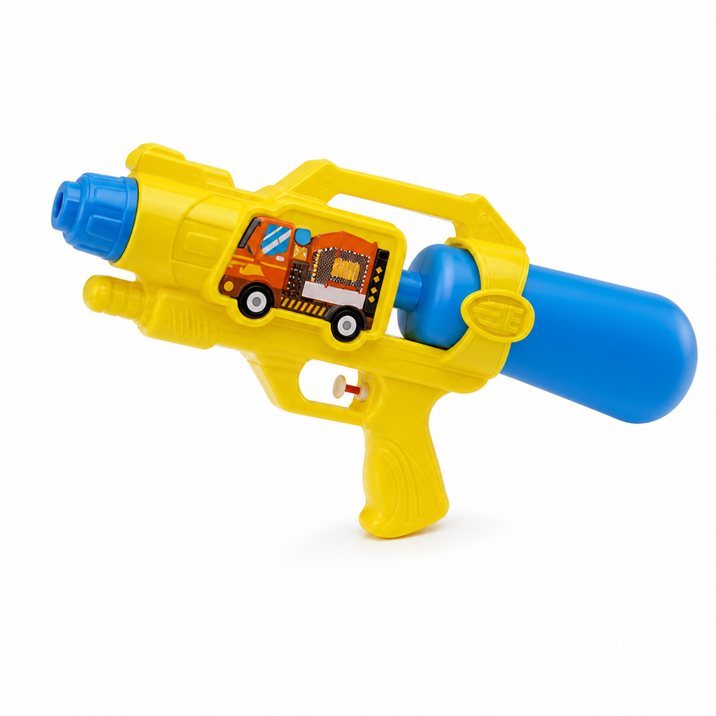 [TH4028-30] Pistolet à Eau Camion 50cm / مسدس ماء شاحنة
