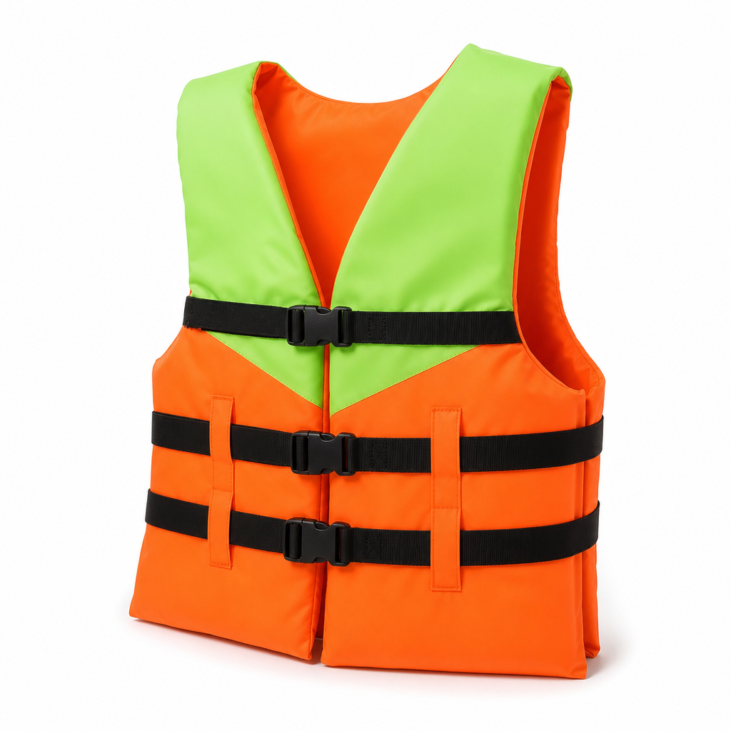 [TH4043-11] Gilet de Sauvetage (M) / سترة نجاة وسط