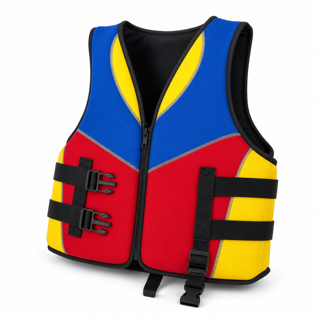 [TH4043-6] Gilet de Sauvetage Ninja (XL) / سترة نجاة نينجا XL