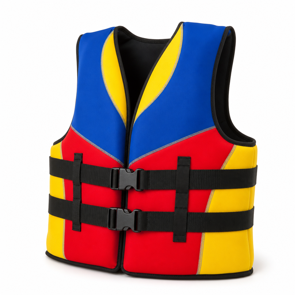 [TH4043-9] Gilet de Sauvetage (XXXL) / سترة نجاة XXXL