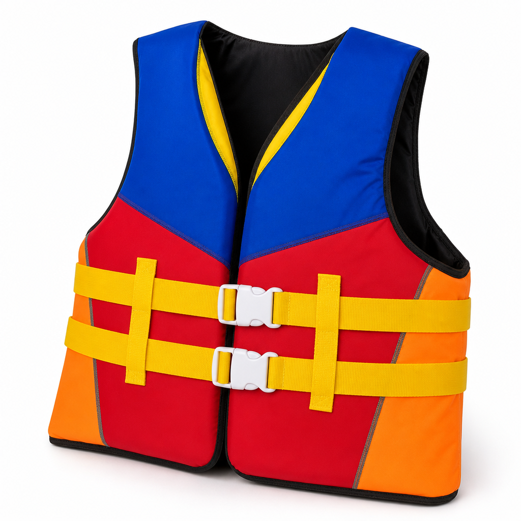[TH4043-7] Gilet de Sauvetage (L) / سترة نجاة كبيرة