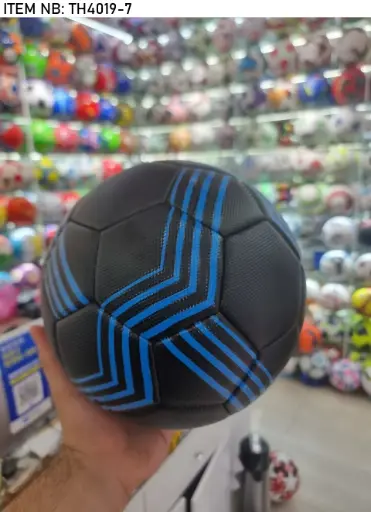 [TH4019-7] Ballon Football Géométrique / كرة قدم هندسية