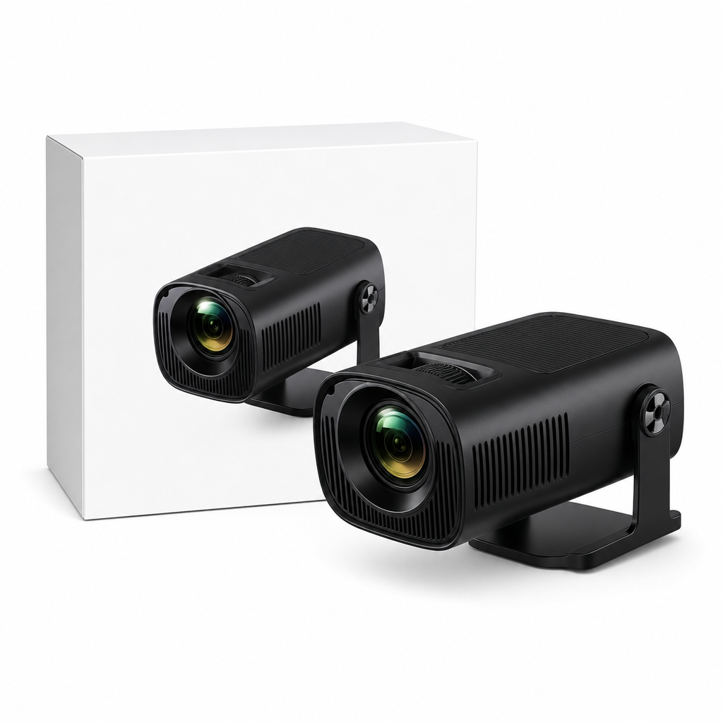 XO FF02 HD Video Projector
