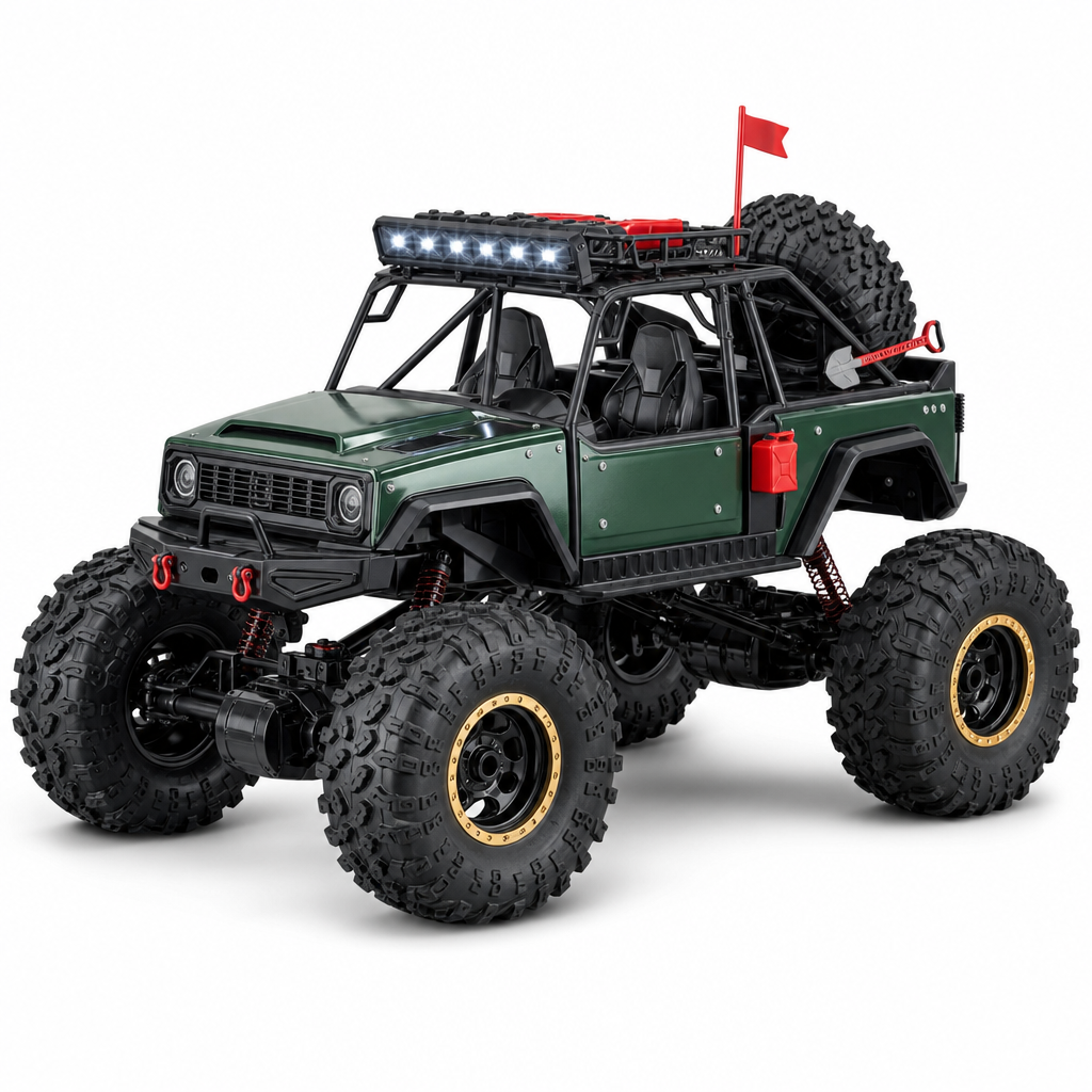 MOKA 2206 Rock Crawler 4X4 15Km/h