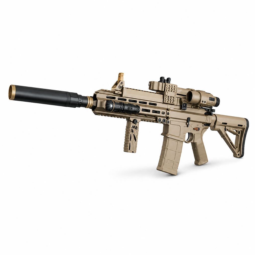 1801 Gel Gun