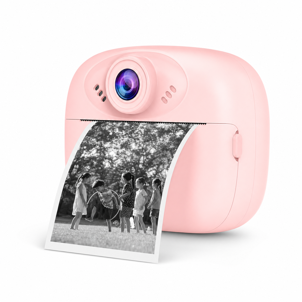 [TH3509-45] TH3509-45 Appareil Photo Instantané كاميرا أطفال فورية