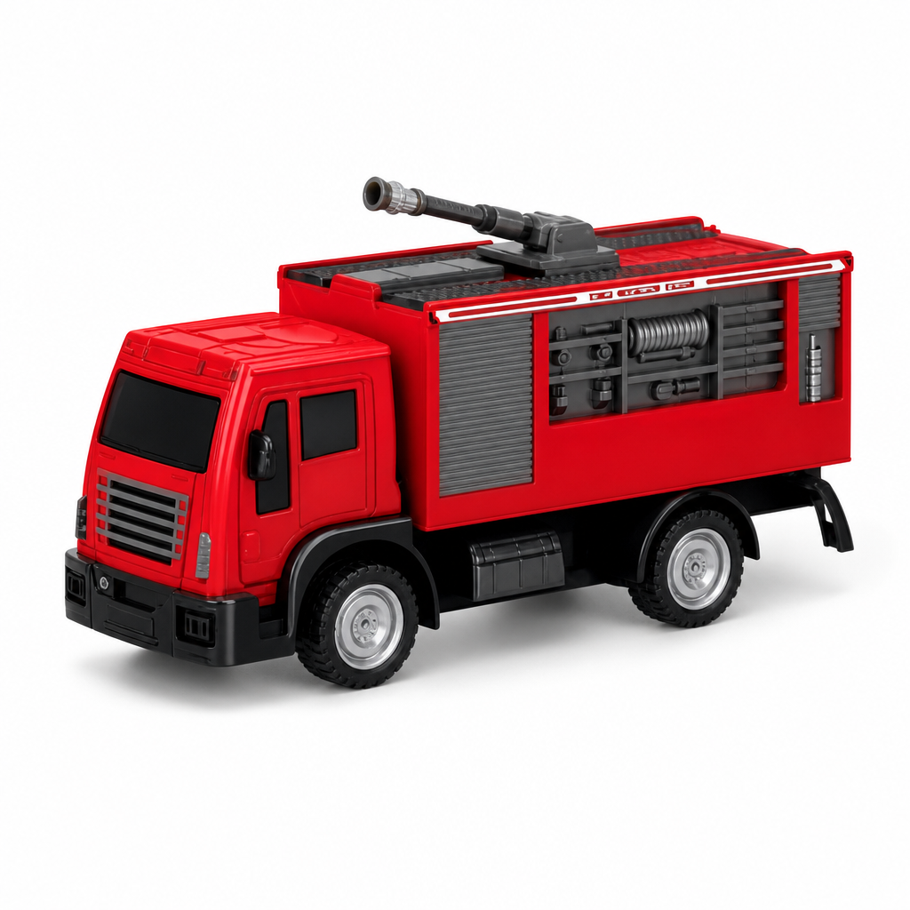 [TH3509-69] TH3509-69 Camion de Pompiers RC سيارة إطفاء