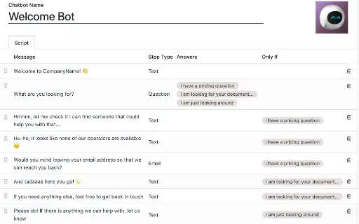 Live Chat