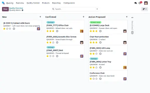 [SUPPLY CHAIN] Quality