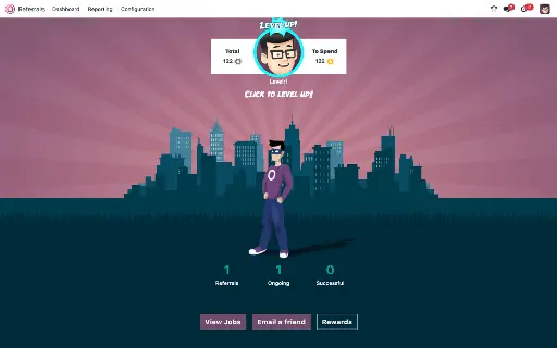 [Referrals] Referrals