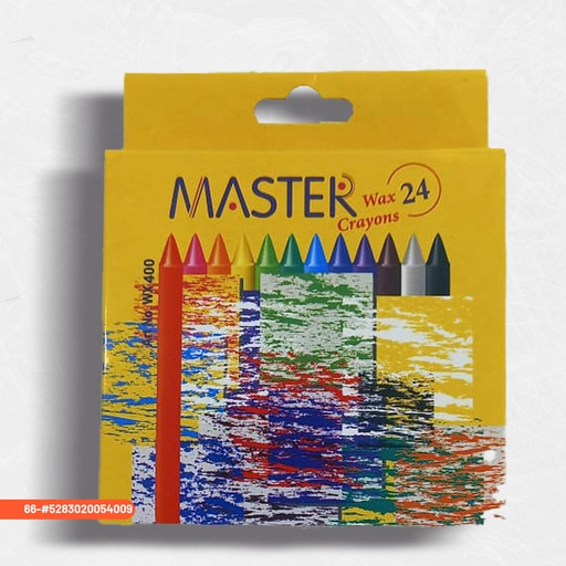 [66] MASTER COLOR WAX