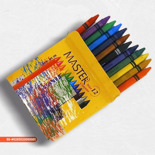 [68] Master Color Wax