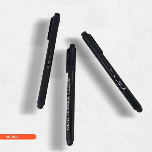 [86] Anti Counterfeit Money Pen