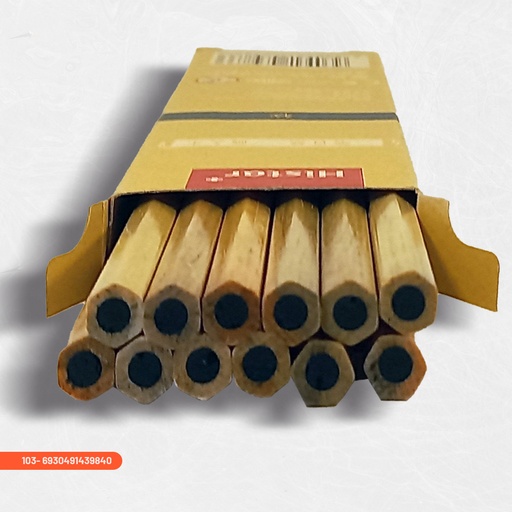 [103] HISTAR medium charcoal pencil